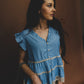 LLANO LACE *DENIM