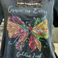 Golden Leaf shirt