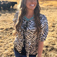 SAFARI TIE TOP