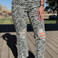 Stripes & Sass Jeans