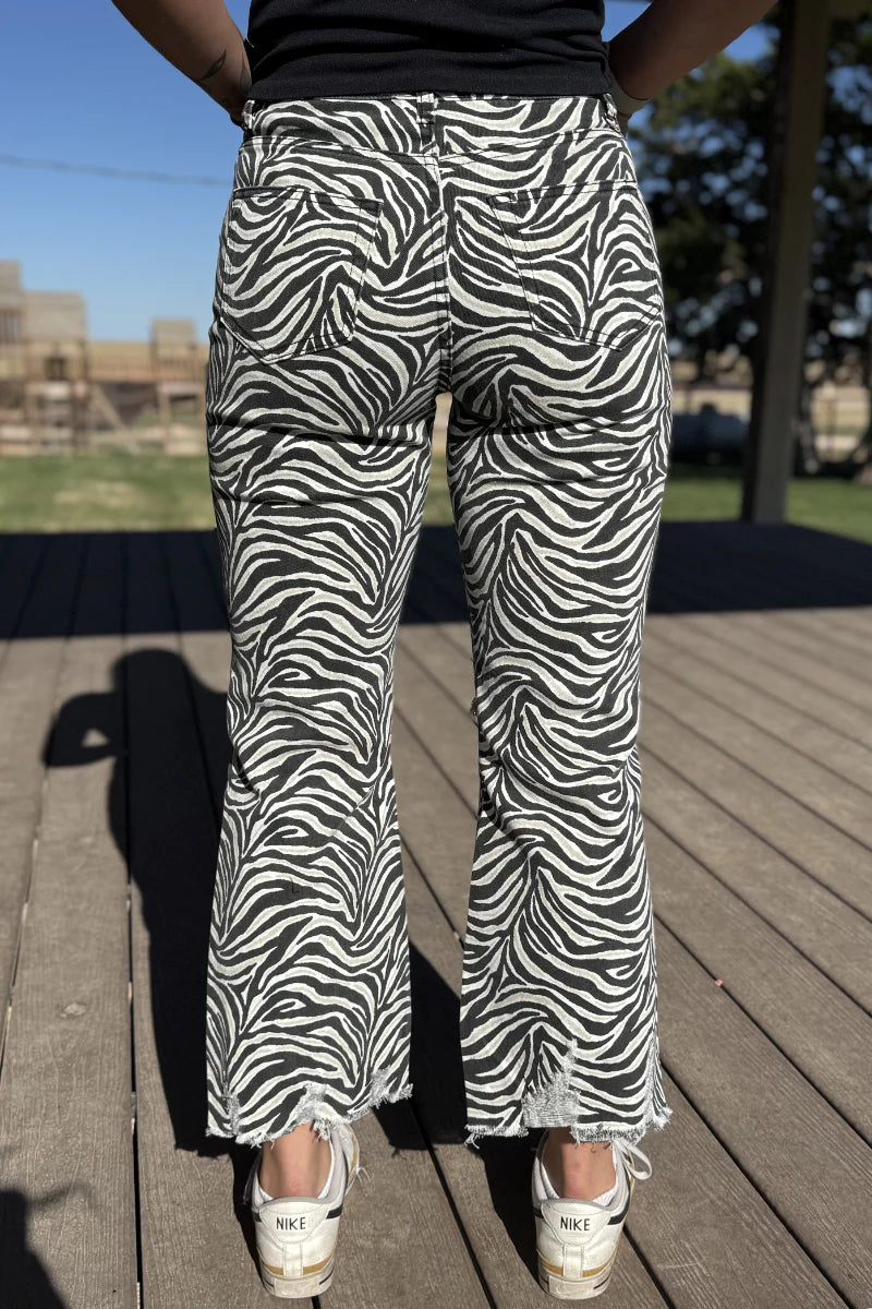 Stripes & Sass Jeans