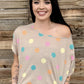 Polka Dot Daydream Tee