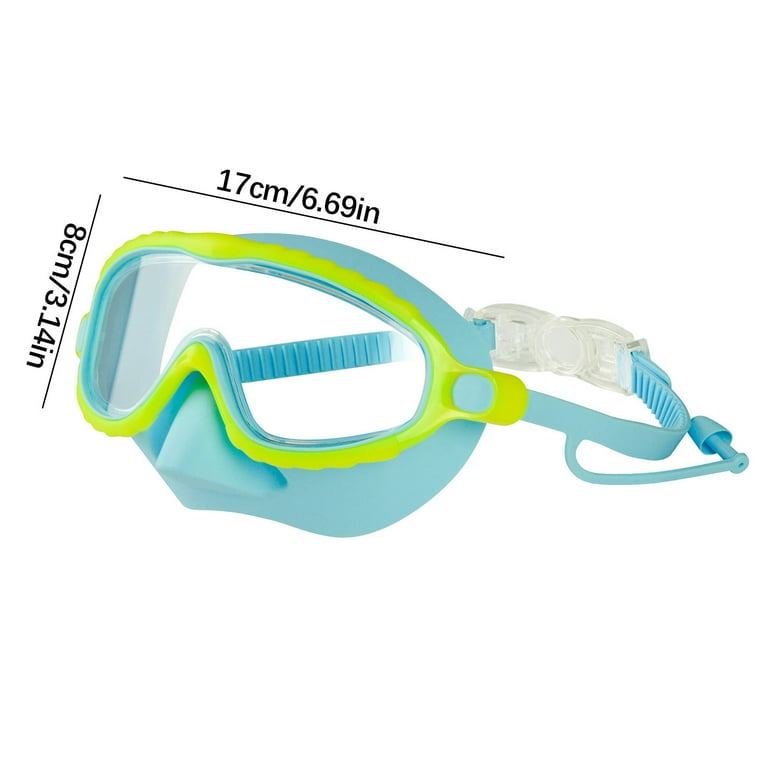 Viral swimming goggles