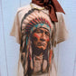 Vintage Native Tee