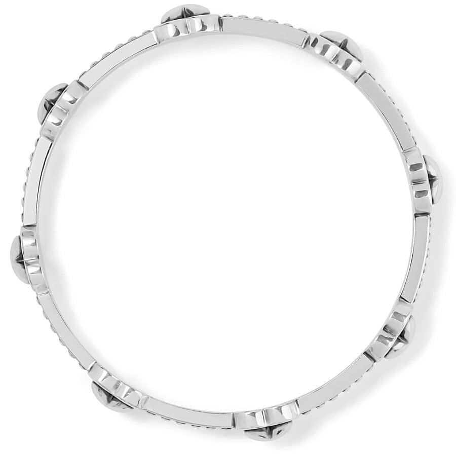 PRETTY TOUGH BLD PET HRT BANGLE