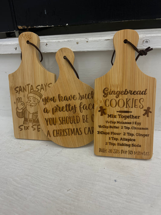 Small Charcuterie Boards