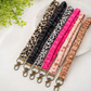 Scrunchie lanyards
