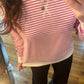 Cutie Striped top