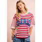 4TH OF JULY STRIPE MIX AND MATCH AMERICA