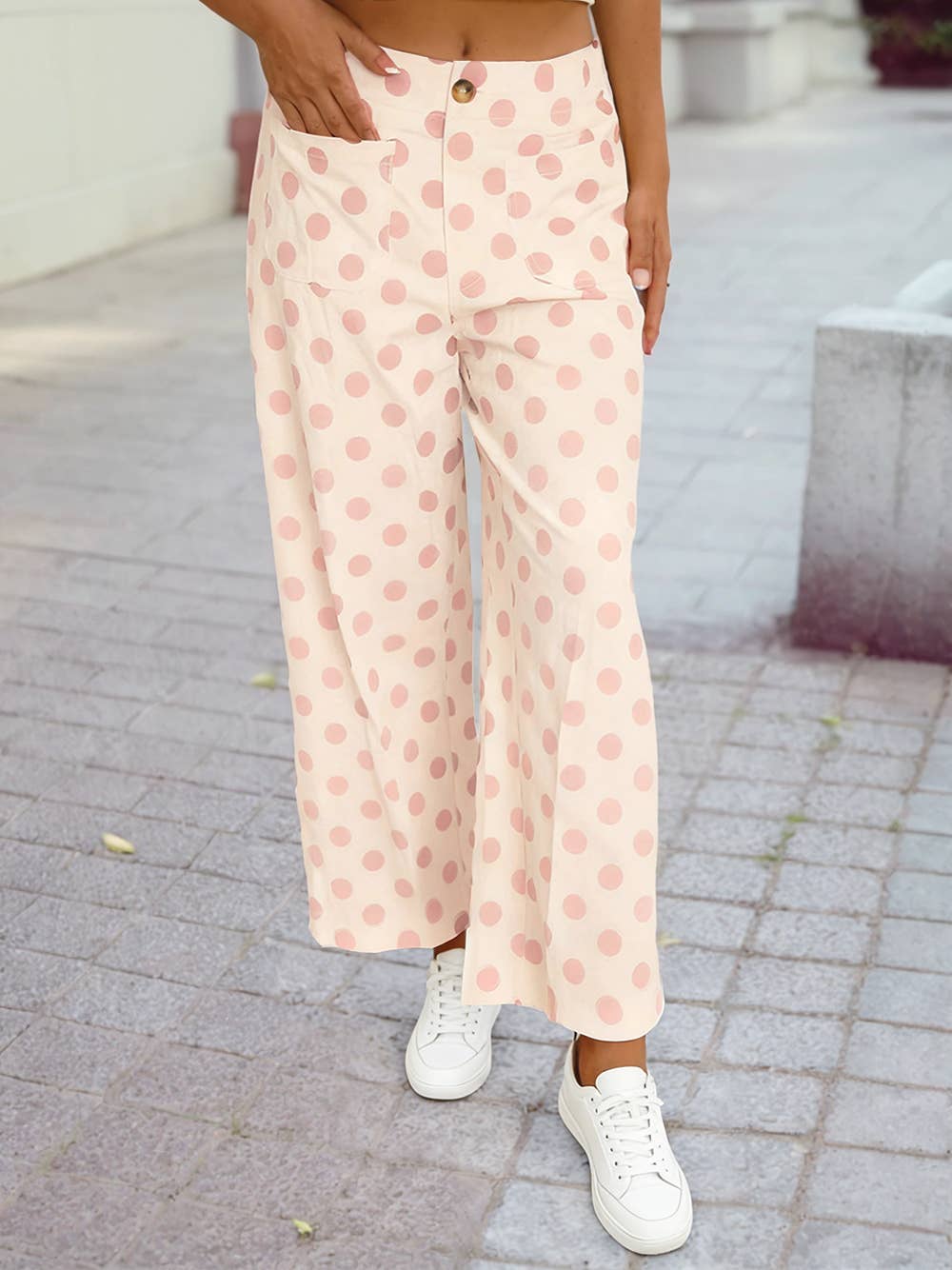 Spring 2026 Polka Dot Patched