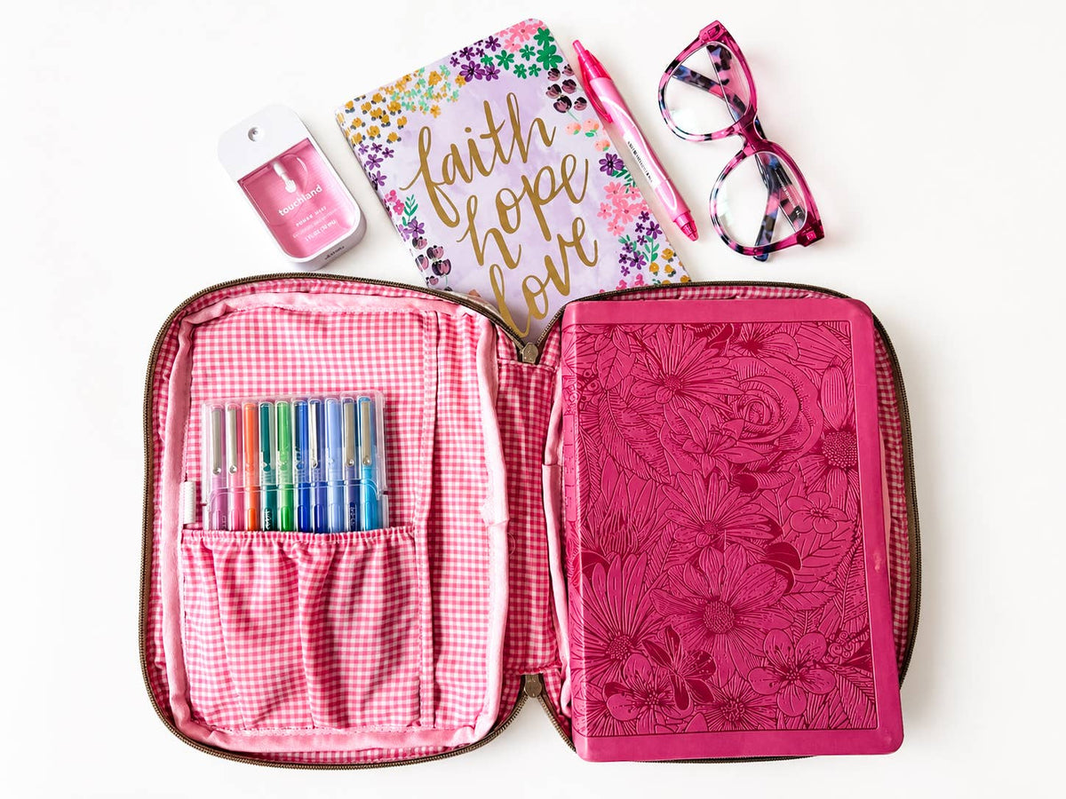 Bible Case | Bible Carrying Case | Christian Bible Protector