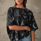 Doodle Me Western Tee