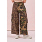 Camo Meets Wild Pants