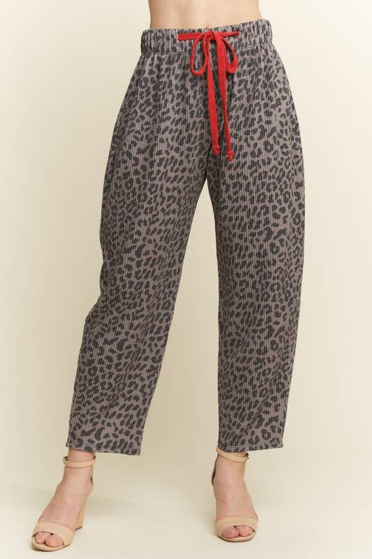 Cheetah Britches