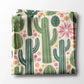 Cactus Kitchen Towel