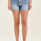 HW Slim Short W/ Foil Seams