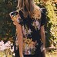 Floral Printed Woven Top
