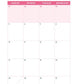 2026 Creative Planner The Prayer