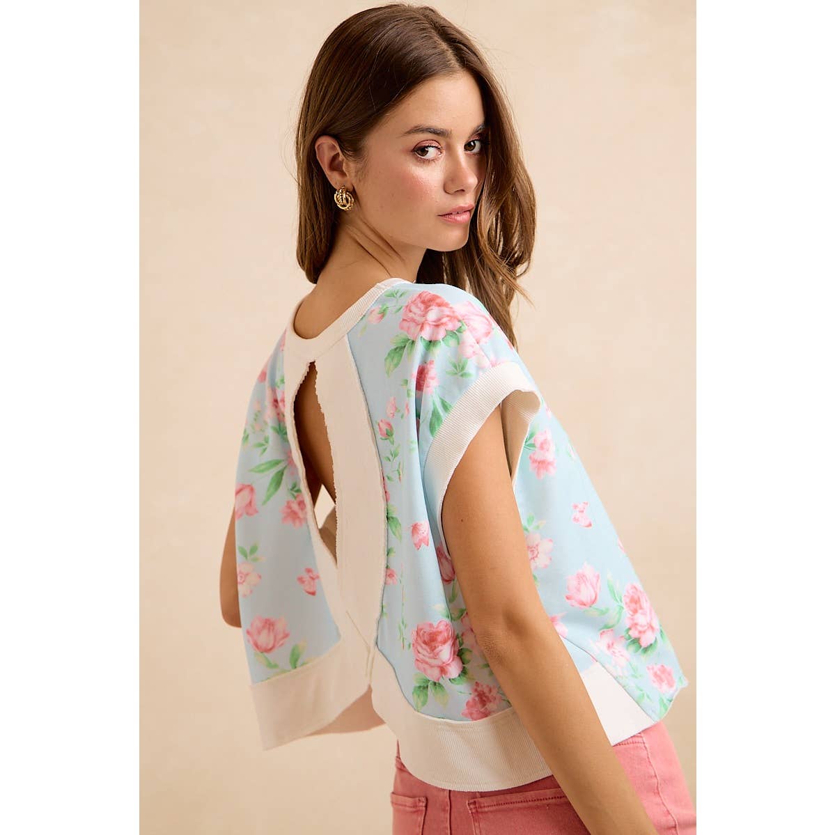 Pretty as a Petal Top