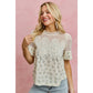 Prairie Blossom Top
