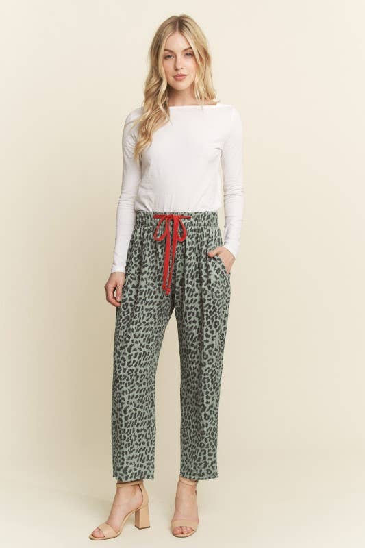 Cheetah Britches
