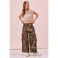 Camo Meets Wild Pants