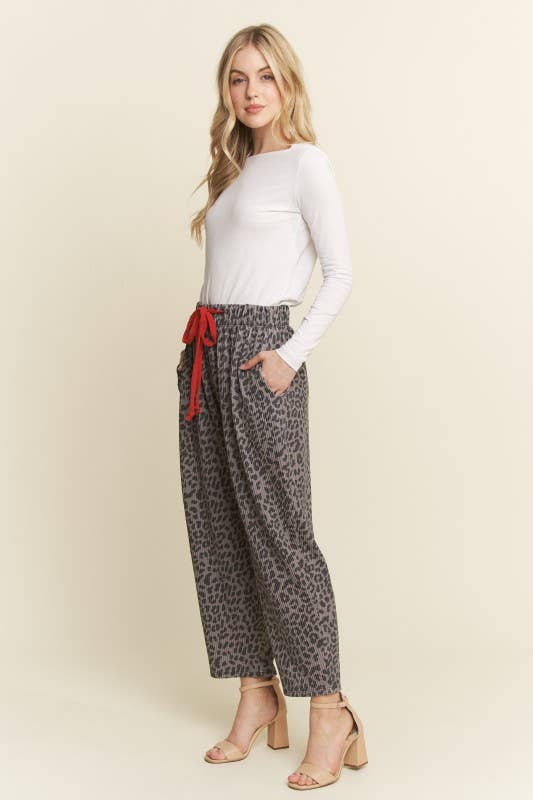 Cheetah Britches