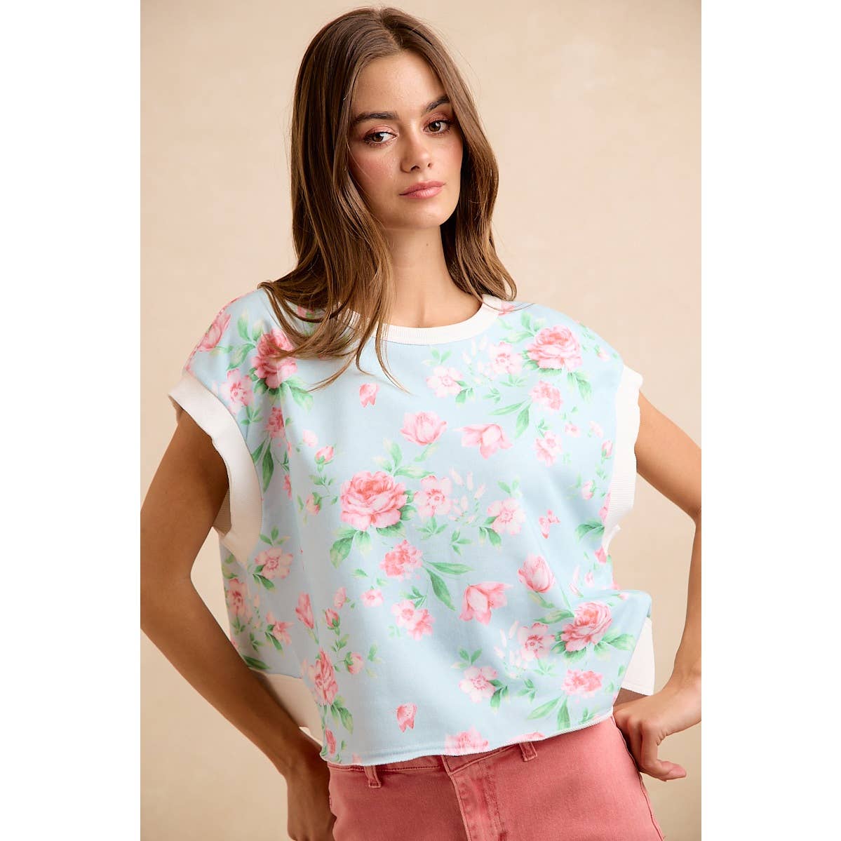 Pretty as a Petal Top