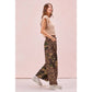Camo Meets Wild Pants
