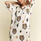TIGER PRINT SET