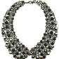 Clear RhinestoneCollar Necklace