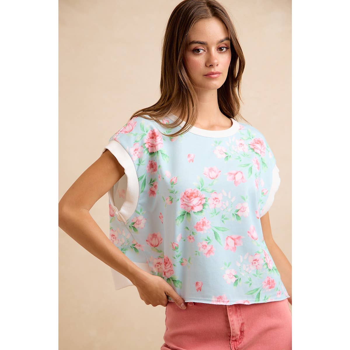Pretty as a Petal Top