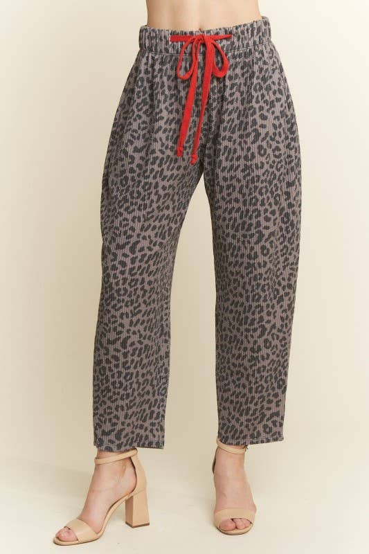 Cheetah Britches