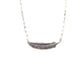 Western Feather Chain Necklace