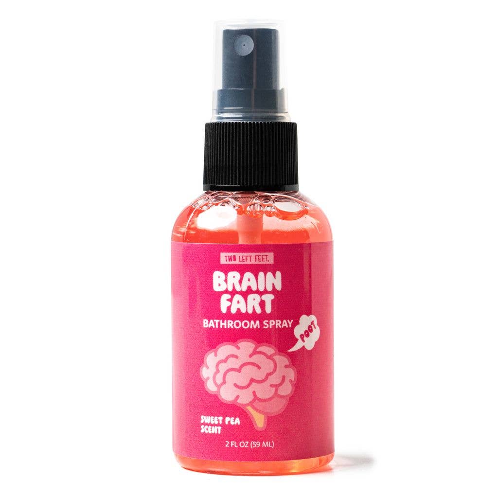 Odor Obliterator Funny  Bathroom Spray