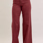 Retro Wide With Twisted Seams