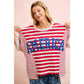 4TH OF JULY STRIPE MIX AND MATCH AMERICA