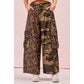 Camo Meets Wild Pants