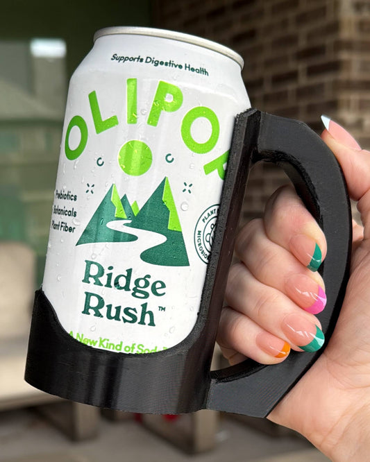 Sipzey Standard Soda Can Handle