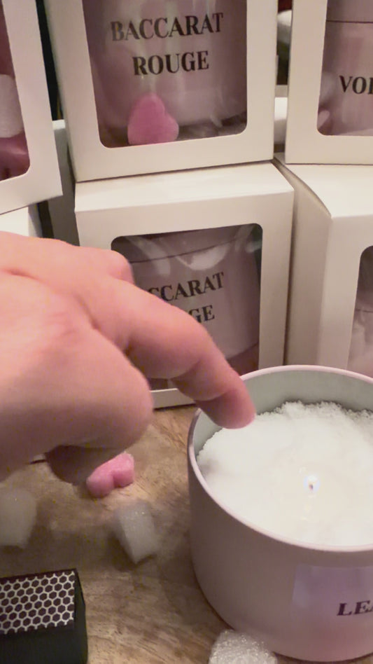 Candles sets .